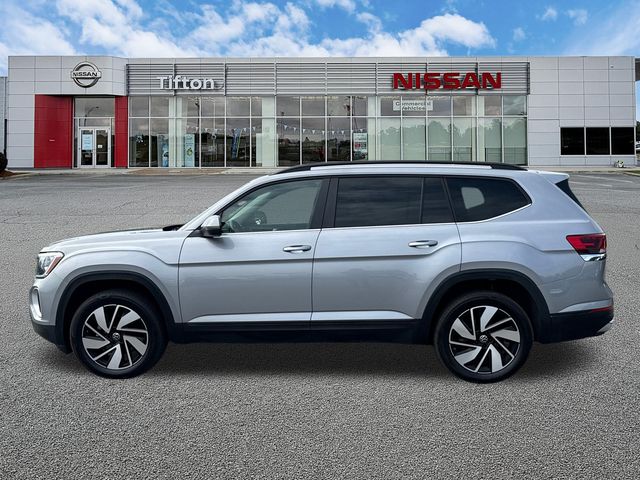 Used 2025 Volkswagen Atlas SUV