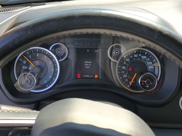 used 2019 Ram 1500 car, priced at $30,211