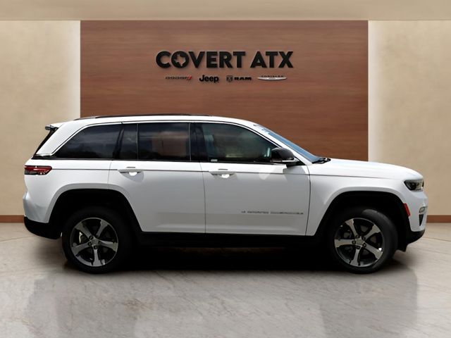 New Car 2025 Jeep Grand Cherokee  Limited For Sale Under $50,000 In Austin, Texas