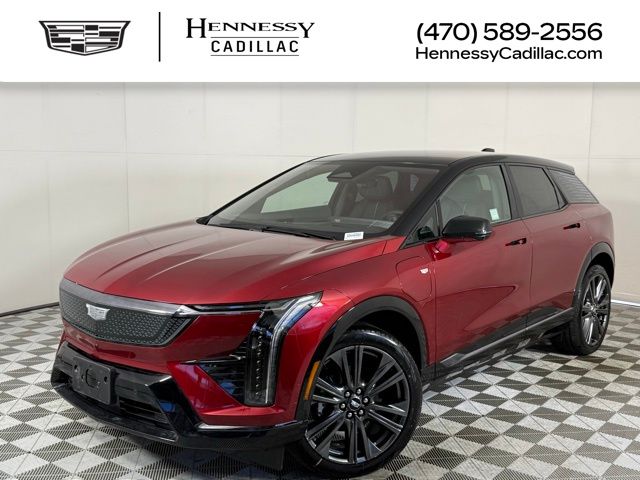 2026 Cadillac OPTIQ Premium Sport AWD