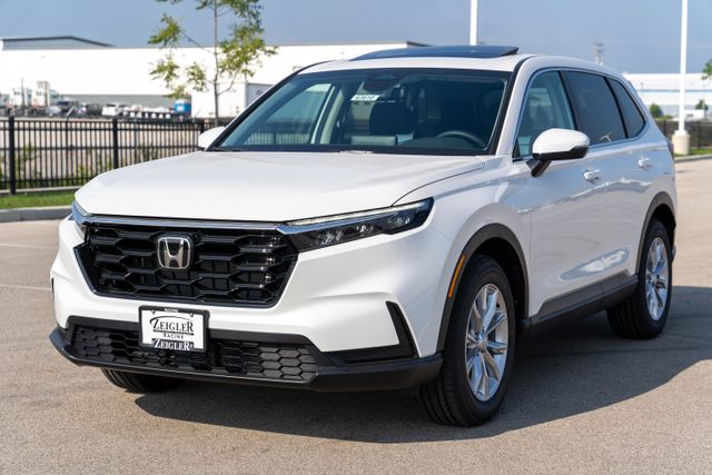 2025 Honda CR-V EX 3