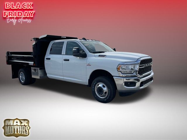 2023 Ram 3500 Tradesman 2