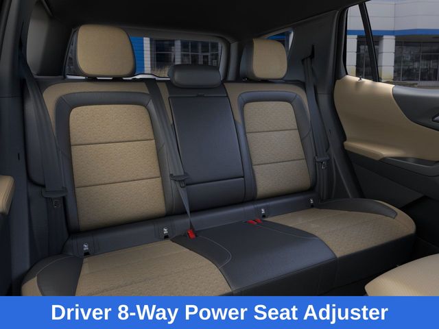 New 2025 Chevrolet Equinox For Sale in New Hudson, MI