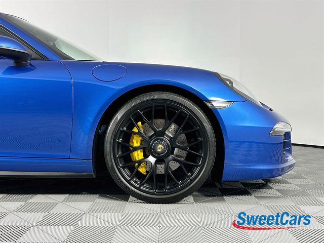 2016 Porsche 911