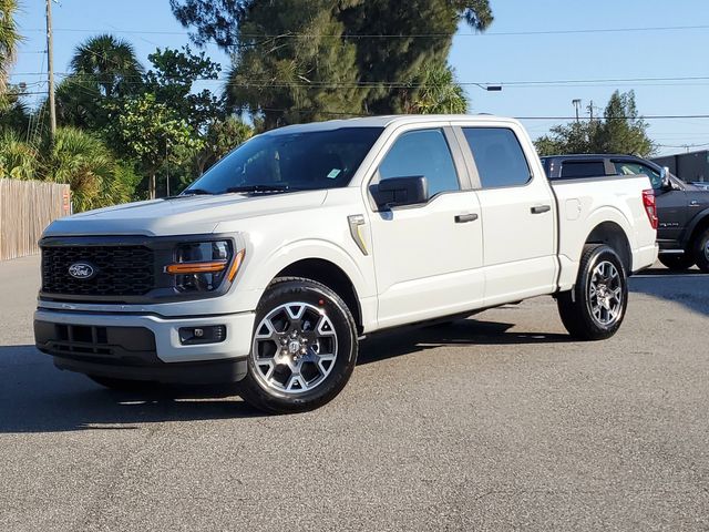 2024 Ford F-150 STX 1