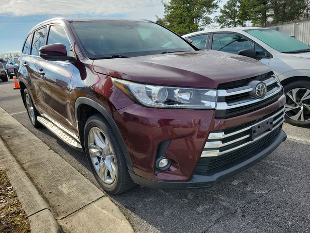 2019 Toyota Highlander Limited FWD