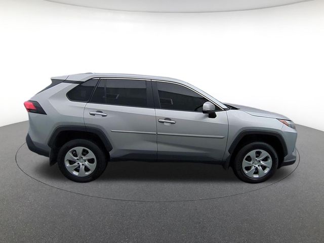 used 2023 Toyota RAV4 car, priced at $27,611