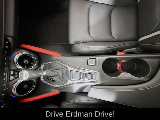 Used 2023 Chevrolet Camaro Convertible