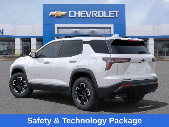 New 2025 Chevrolet Equinox For Sale in New Hudson, MI