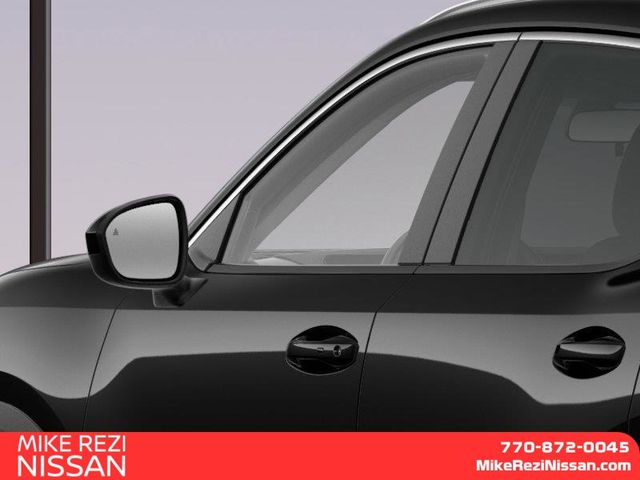 New 2026 Nissan Kicks SUV
