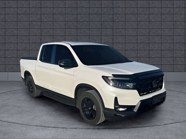 2025 Honda Ridgeline Black Edition AWD
