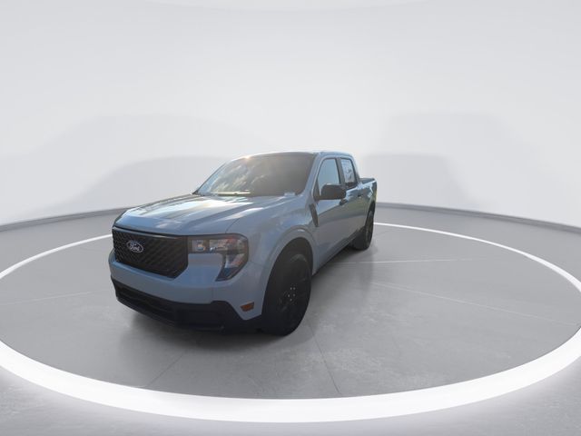 New 2026 Space White Metallic Ford XLT image 4