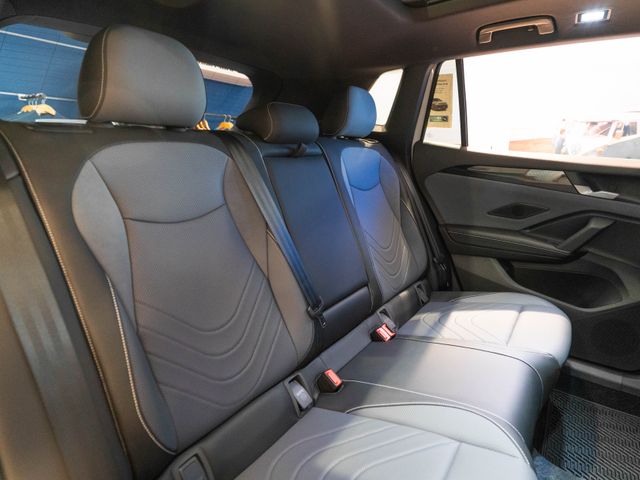 New 2026 Volkswagen Tiguan SUV