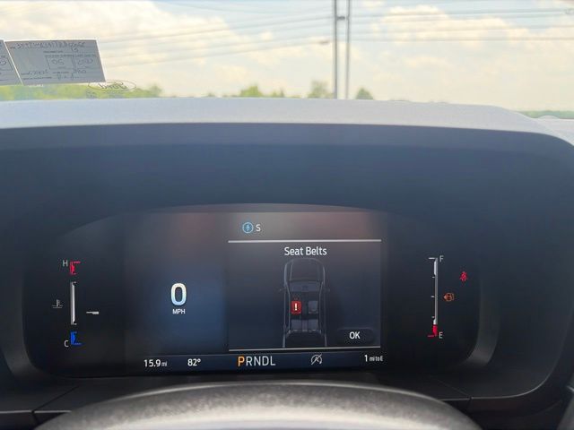 2026 Ford Maverick XLT White at Grove City Ford