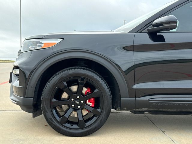 Used 2021 Ford Explorer SUV
