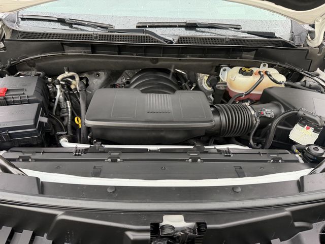 2024 GMC Yukon Denali Ultimate White at Bayway Cadillac of The Woodlands