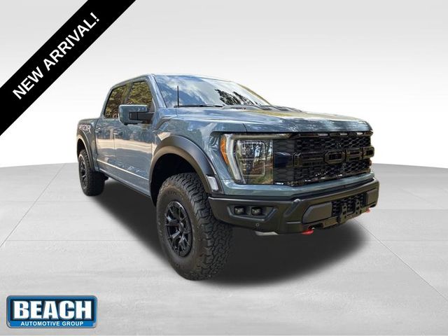 2023 Ford F-150 Raptor SuperCrew 4WD