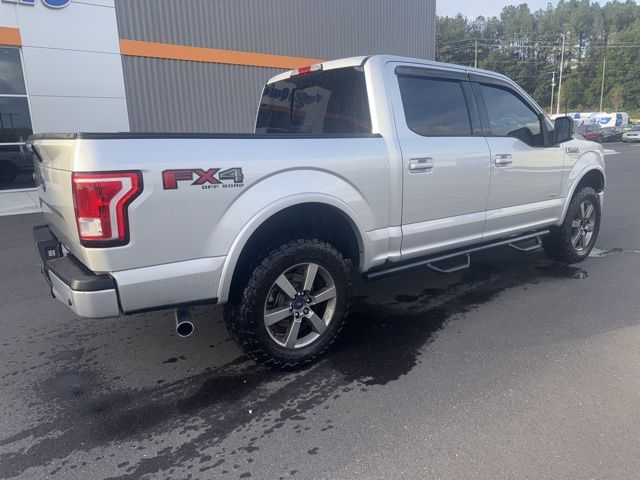 2015 Ford F-150  6