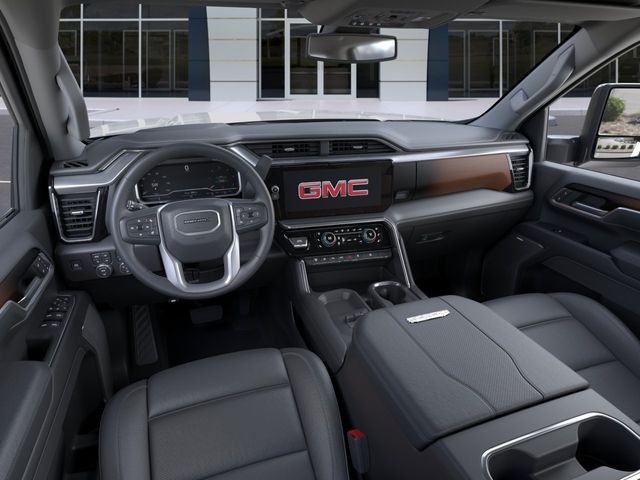 2026 GMC Sierra 2500HD Denali:L45107