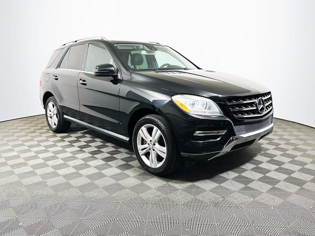 2013 Mercedes-Benz M-Class ML 350
