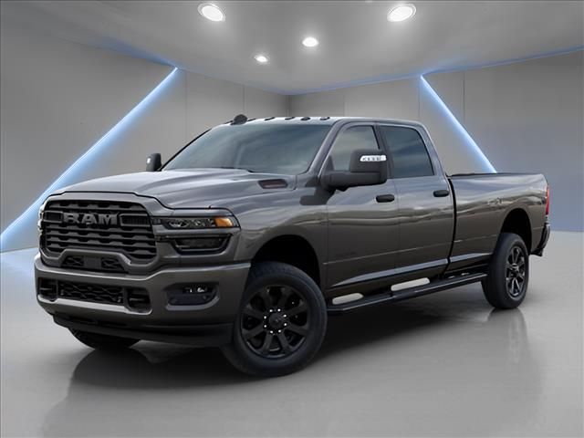 2026 RAM 2500 Big Horn Crew Cab LB 4WD