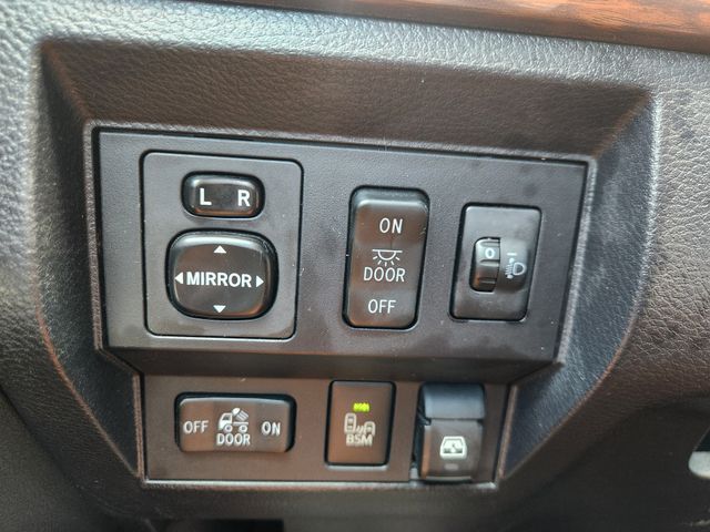 2017 Toyota Tundra Limited Red at DeMontrond Auto Country
