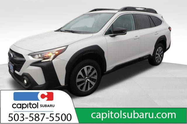 2024 Subaru Outback Premium 25