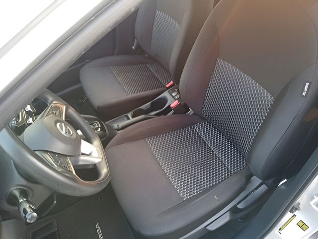 Used 2021 Nissan Versa Sedan