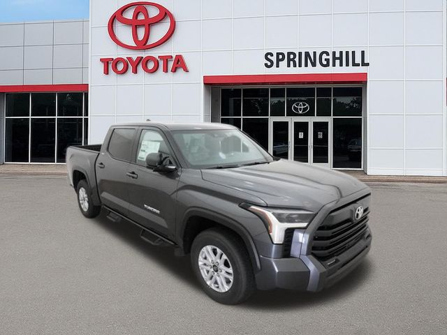New 2026 Toyota Tundra Truck