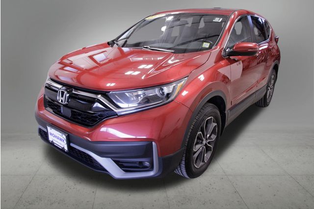 2021 Honda CR-V EX-L