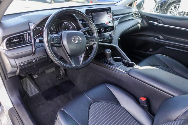 used 2023 Toyota Camry car, priced at $24,300