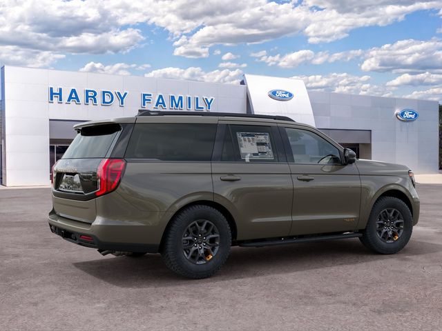 2027 Ford Expedition Tremor:169714