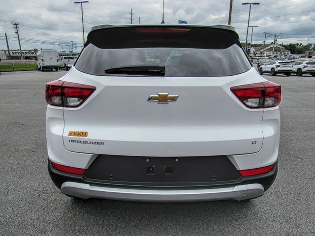 Photo of 2025 Chevrolet TrailBlazer LT in Dallas, GA - 5,  2025 Chevrolet TrailBlazer LT:L42508