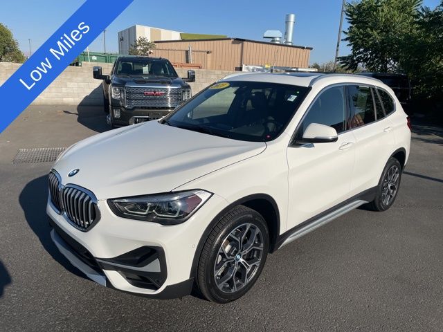 2021 BMW X1 xDrive28i 27