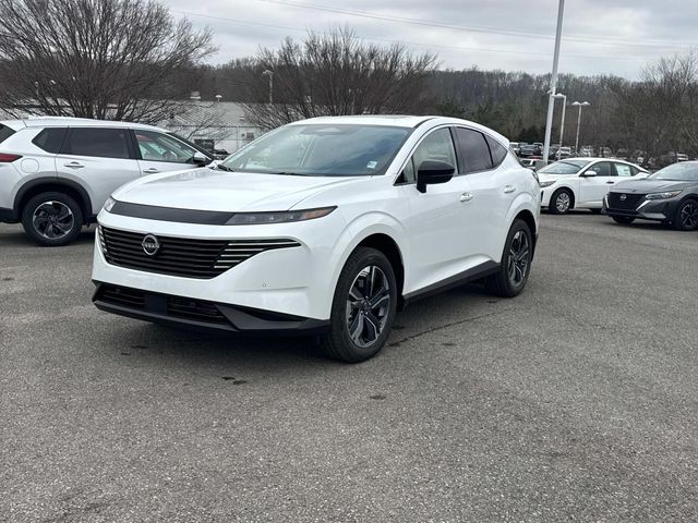 New 2026 White Nissan SL image 8