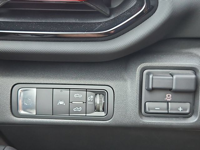 2026 Chevrolet Silverado EV Trail Boss Blue at DeMontrond Gulf Freeway