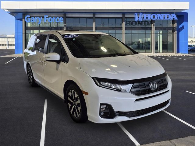 2026 Honda Odyssey EX-L FWD