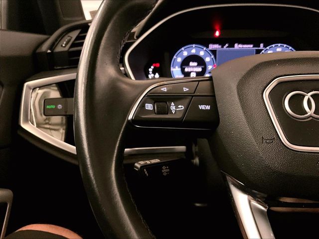 2022 Audi Q3 Premium Blue at Audi Porsche Sewickley