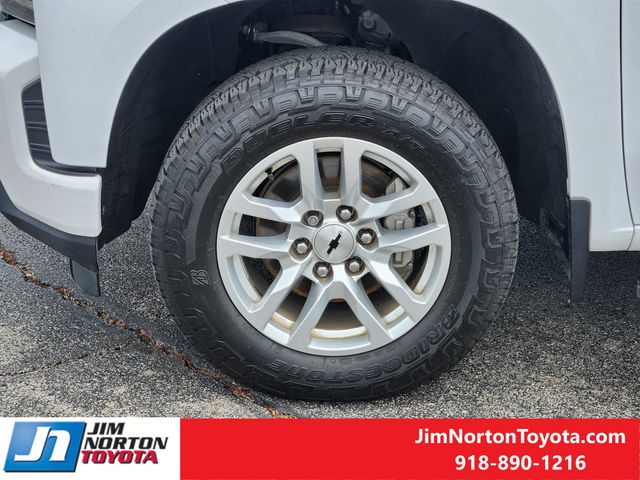 Used 2019 Chevrolet Silverado 1500 Truck