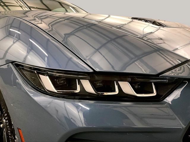2024 Ford Mustang GT Blue at Bob Ruth Ford