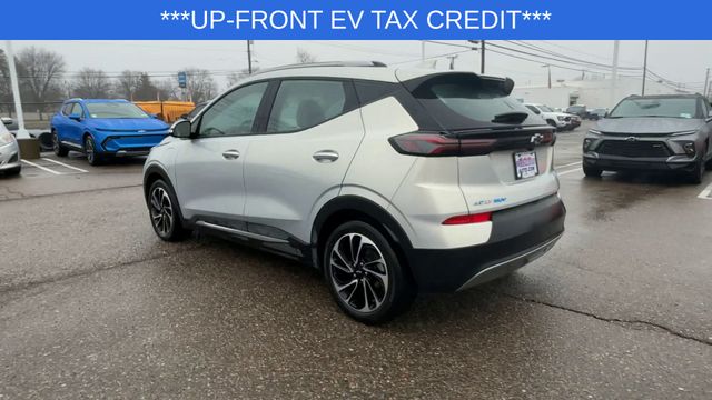 Used 2023 Chevrolet Bolt EUV For Sale in Livonia, MI