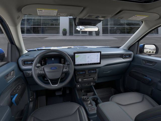 2025 Ford Maverick Lobo