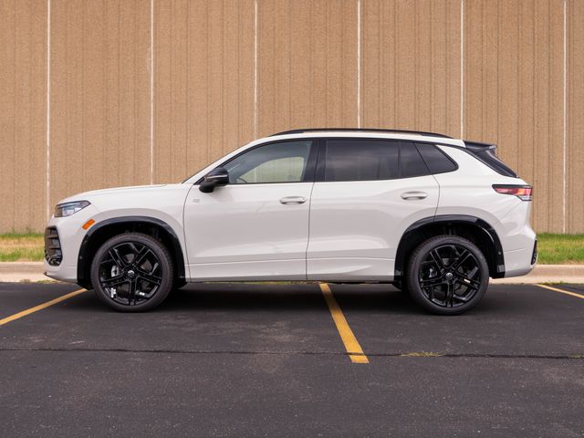 New 2026 Volkswagen Tiguan SUV