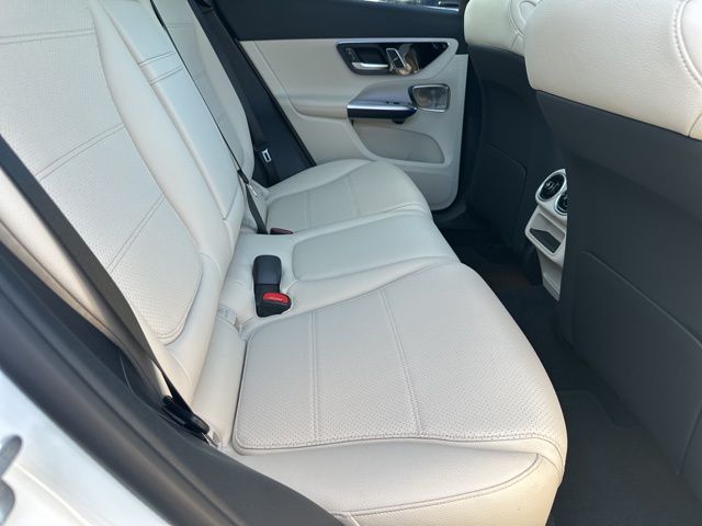 2026 Mercedes-Benz GLC GLC 300 White at Bob King Buick GMC