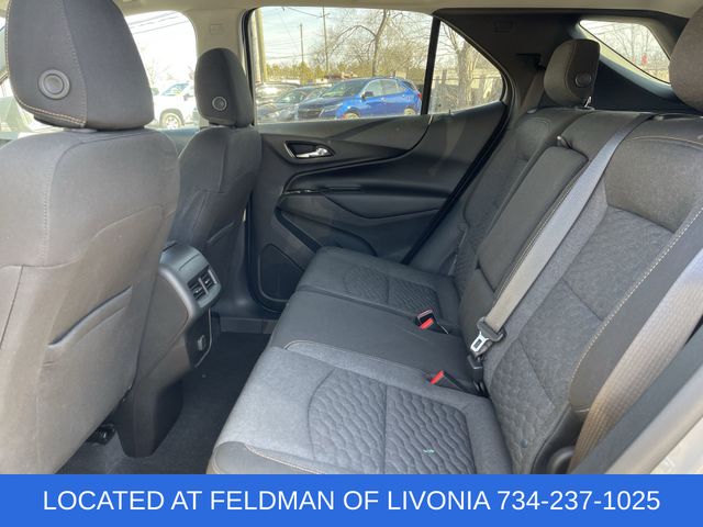 Used 2018 Chevrolet Equinox For Sale in Livonia, MI