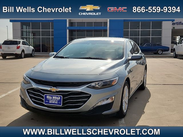 Used Car 2024 Chevrolet Malibu  Lt For Sale Under $25,000 In Plainview, Texas