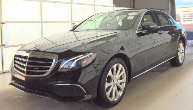 2017 Mercedes-Benz E-Class E 300
