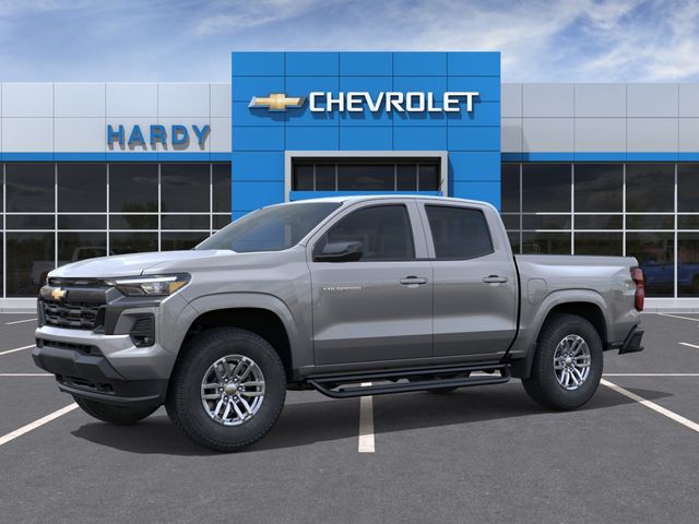 2026 Chevrolet Colorado LT:47058