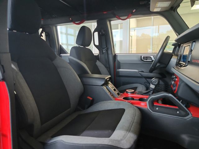 Used 2022 Ford Bronco SUV