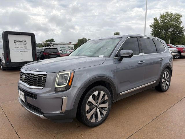 Used 2020 Kia Telluride SUV